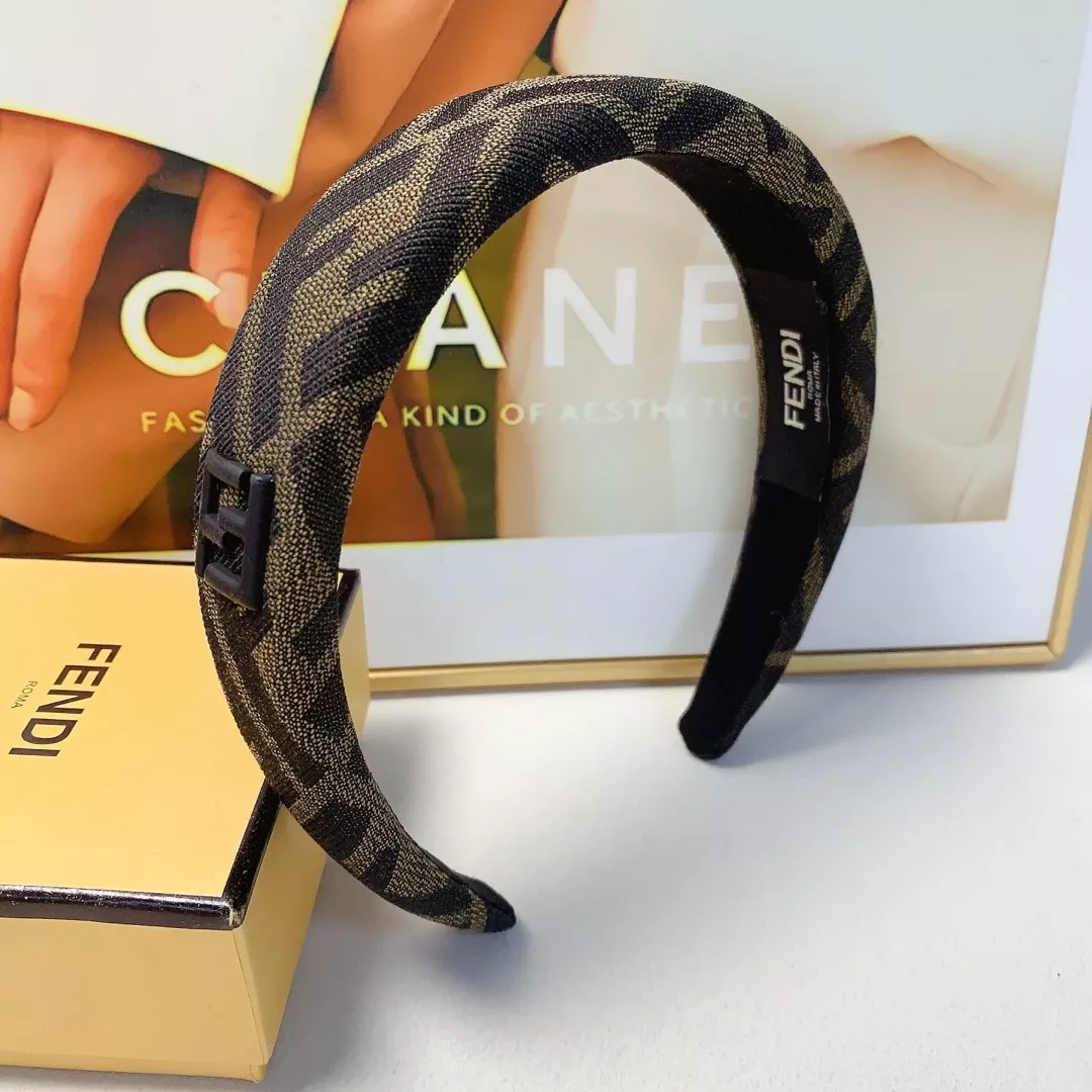 Stylish 2134 Fendi Headband For Women