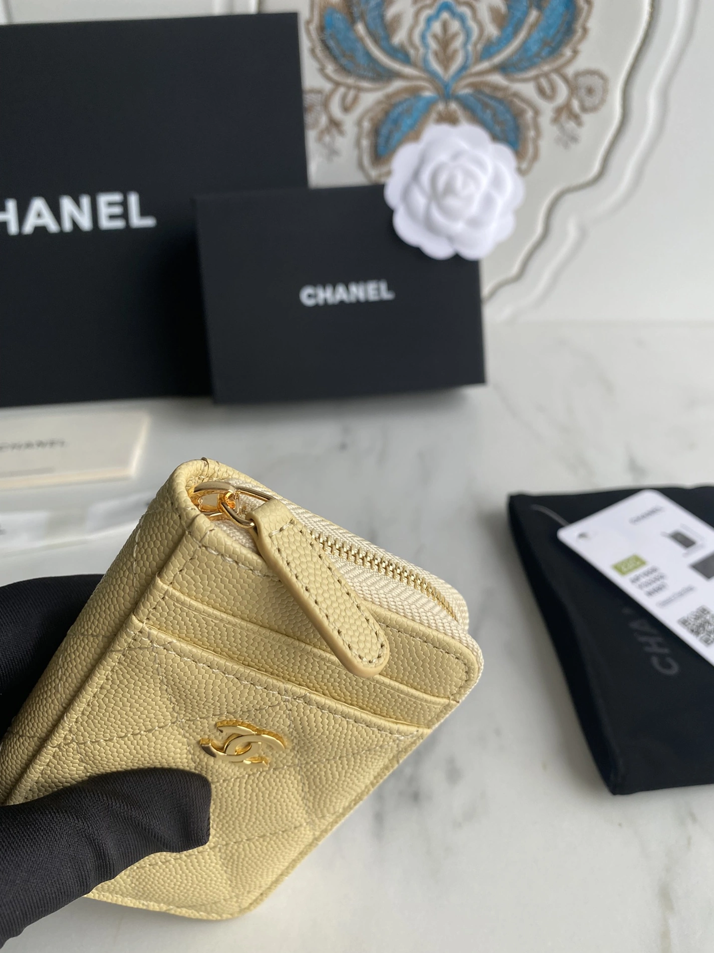 Stylish 2135 Chanel AAA Quality Wallets For Women