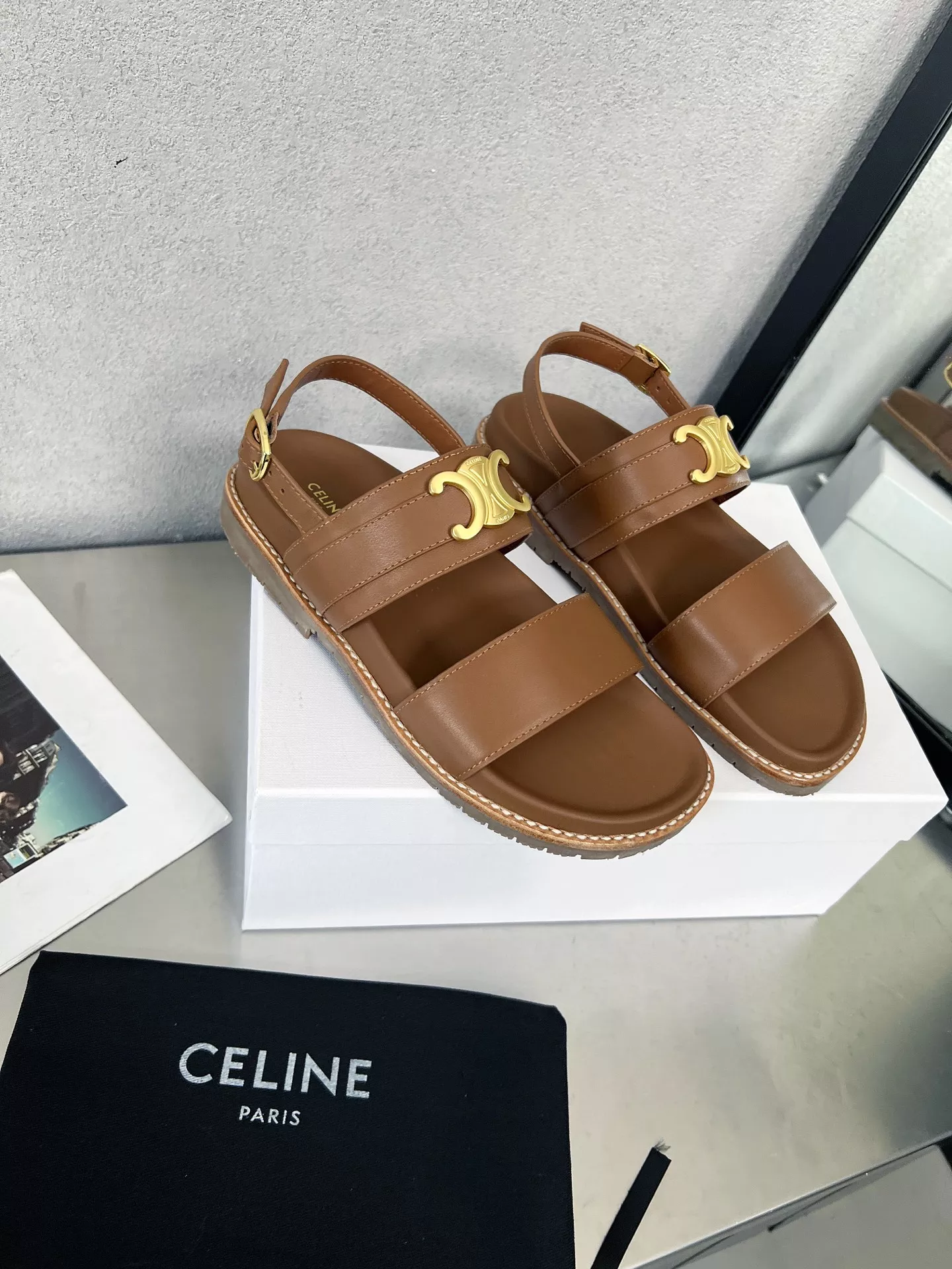 Stylish 2151 Celine Sandal For Women
