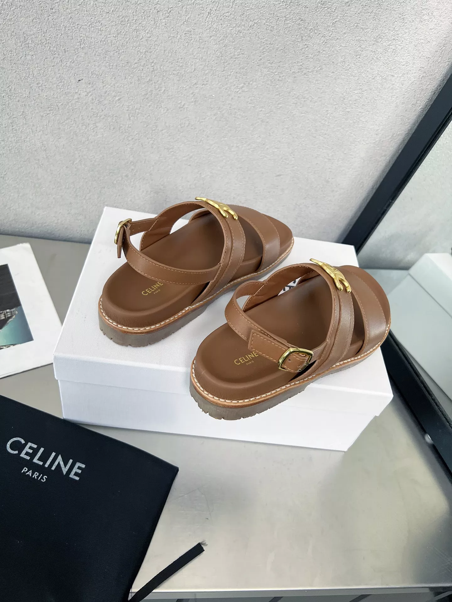 Stylish 2151 Celine Sandal For Women