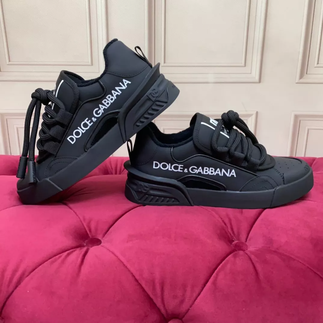 Stylish 2152 Dolce & Gabbana D&G Casual Shoes For Men
