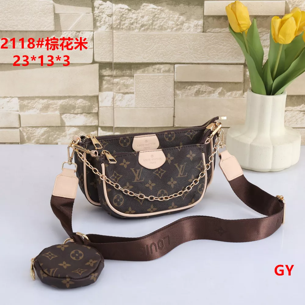 Stylish 2170 Louis Vuitton Messenger Bags For Women