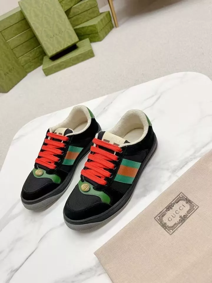 Stylish 2213 Gucci Casual Shoes For Men