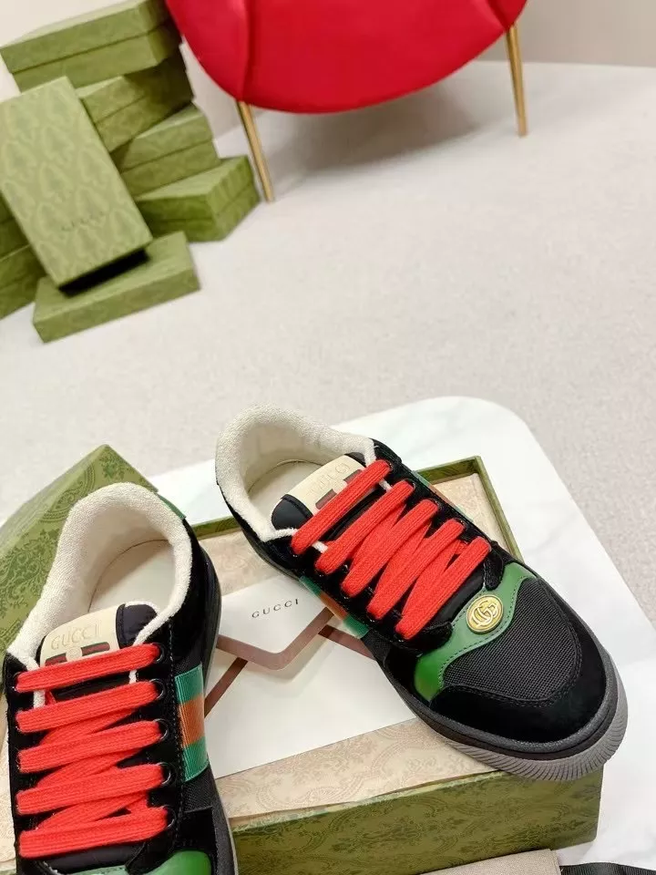 Stylish 2213 Gucci Casual Shoes For Men