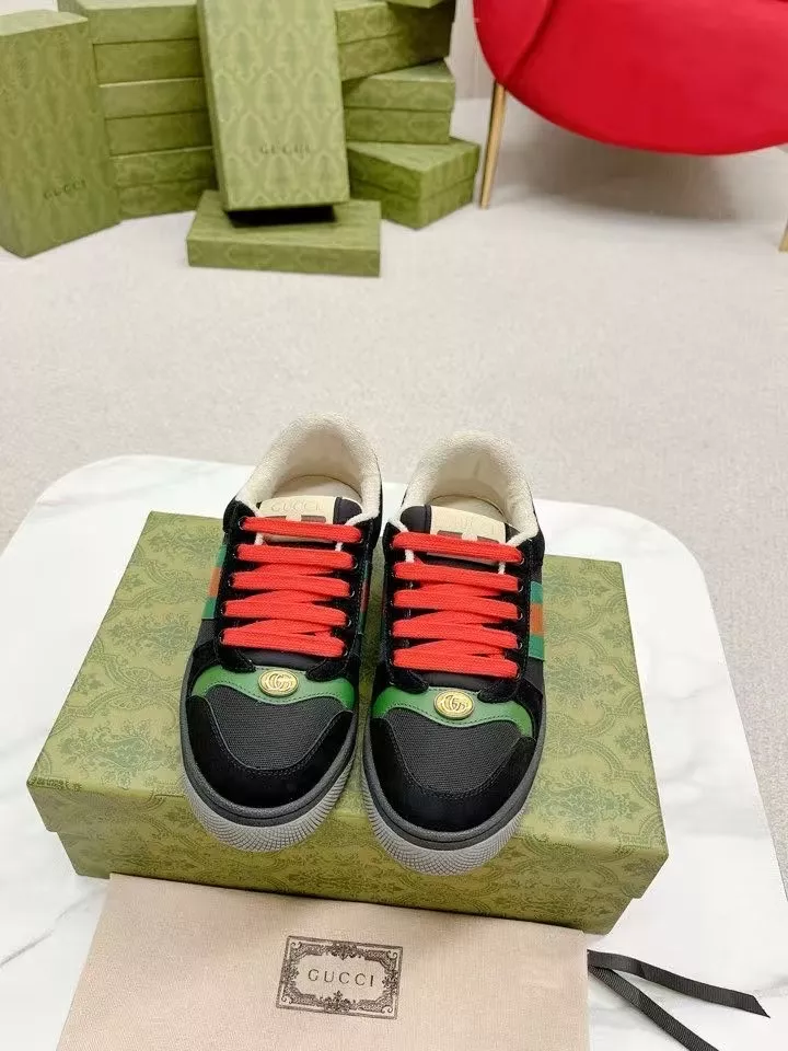Stylish 2213 Gucci Casual Shoes For Men