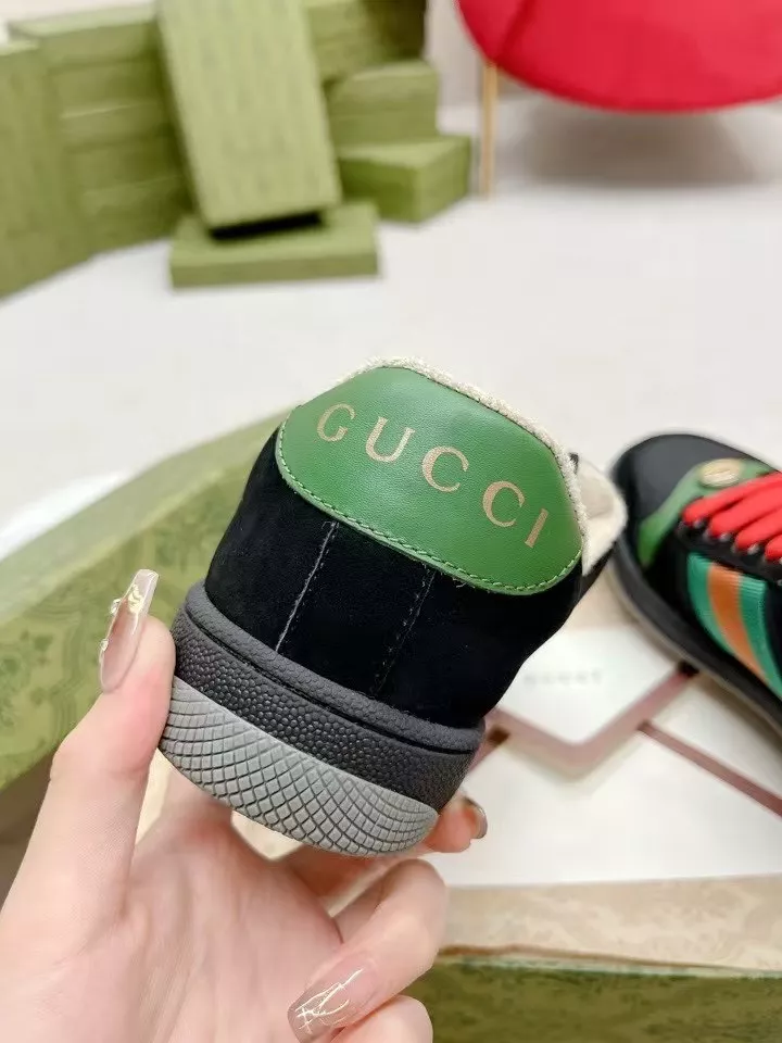 Stylish 2213 Gucci Casual Shoes For Men