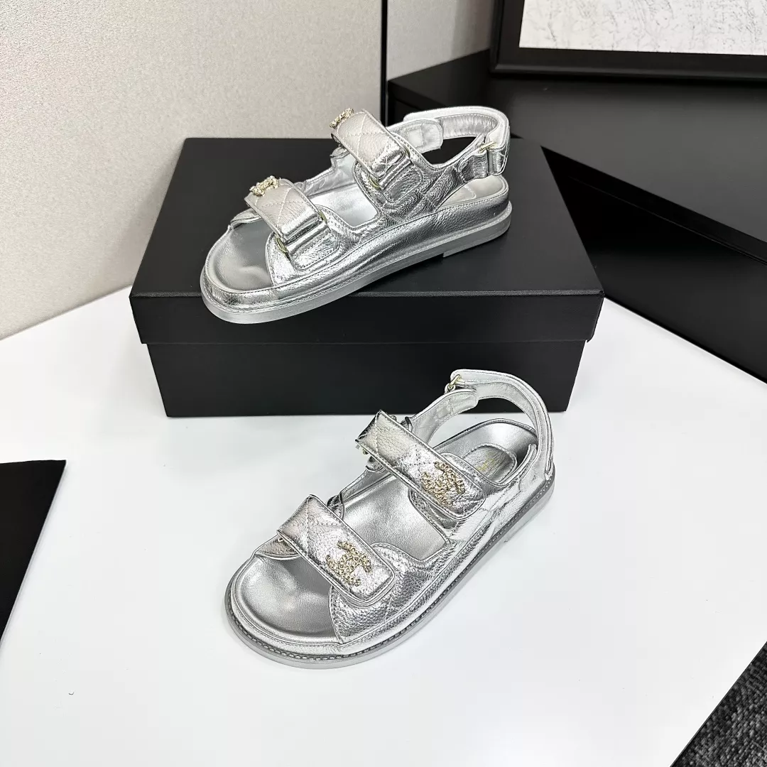 Stylish 2294 Chanel Sandal For Women