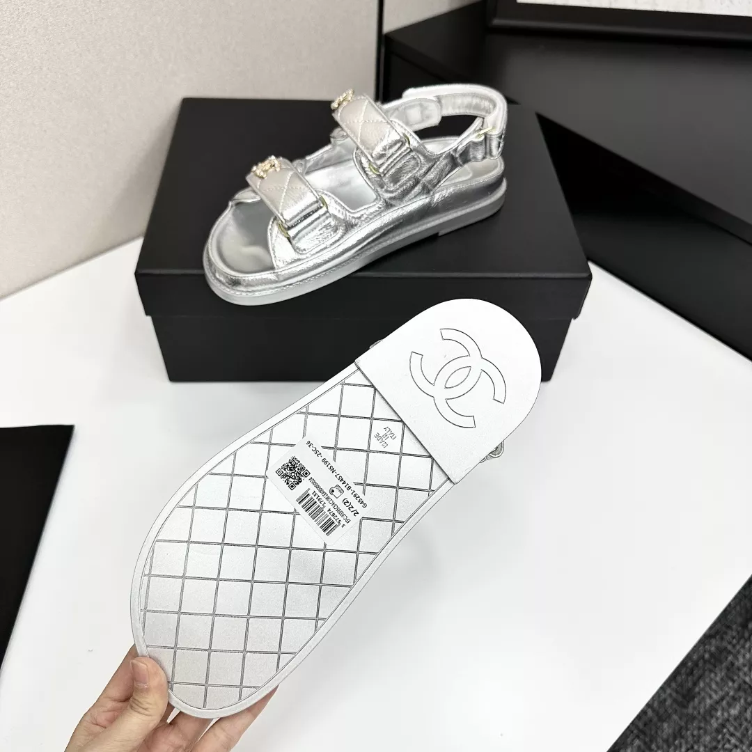 Stylish 2294 Chanel Sandal For Women