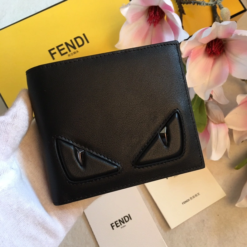 Stylish 2301 Fendi AAA Quality Wallet