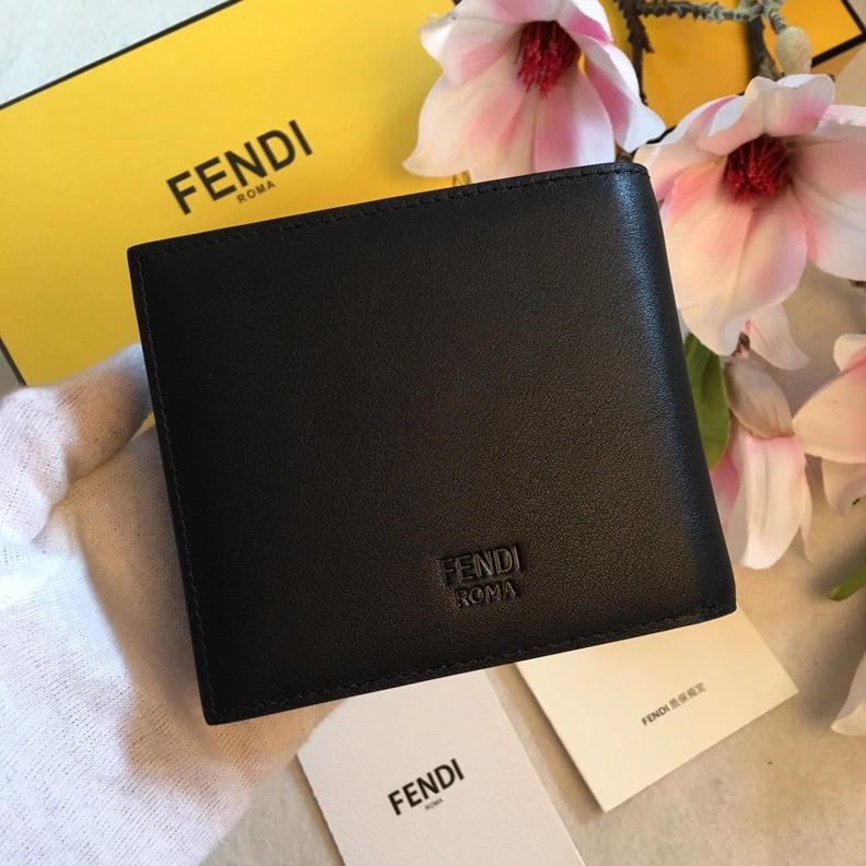 Stylish 2301 Fendi AAA Quality Wallet