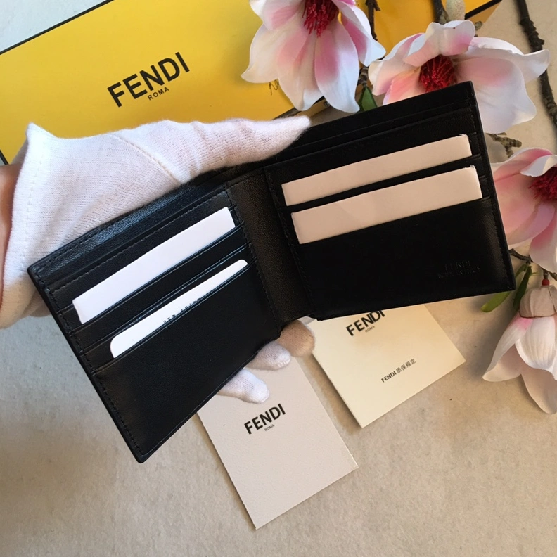 Stylish 2301 Fendi AAA Quality Wallet