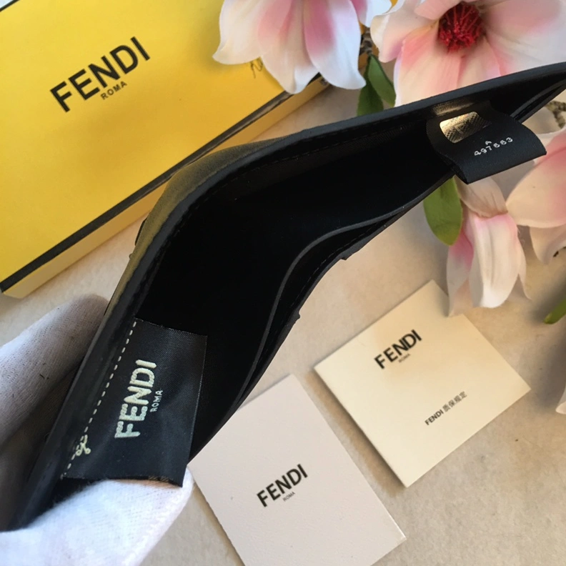 Stylish 2301 Fendi AAA Quality Wallet