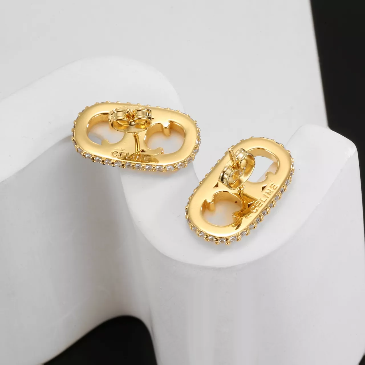 Stylish 2483 Celine Earrings For Women