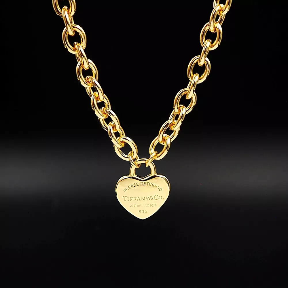 Stylish 2525 Tiffany Necklaces