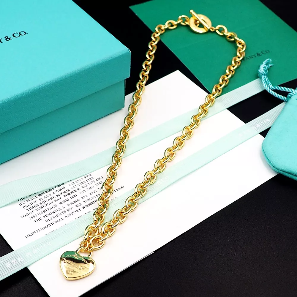 Stylish 2525 Tiffany Necklaces