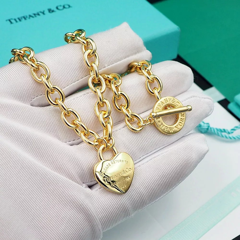 Stylish 2525 Tiffany Necklaces