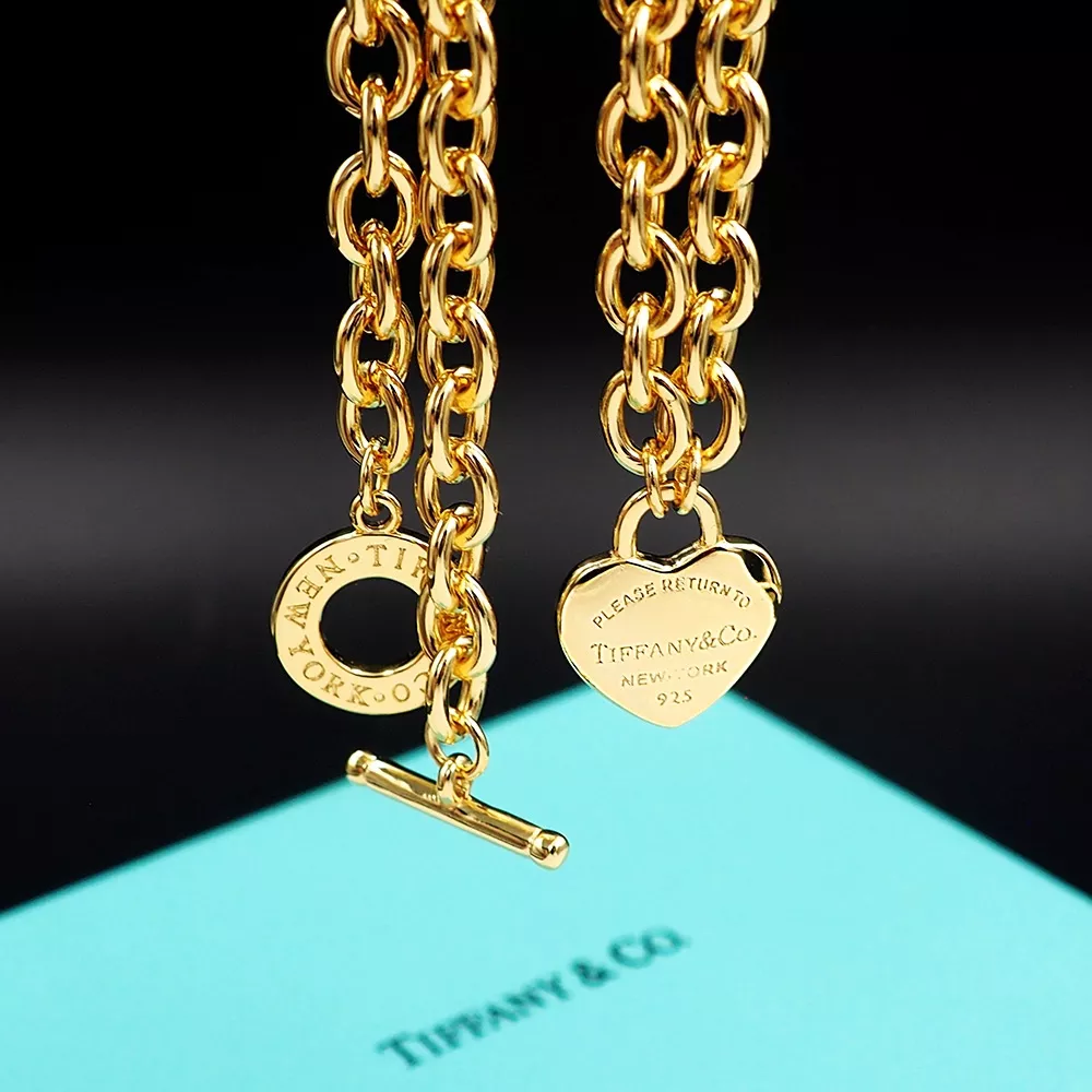 Stylish 2525 Tiffany Necklaces