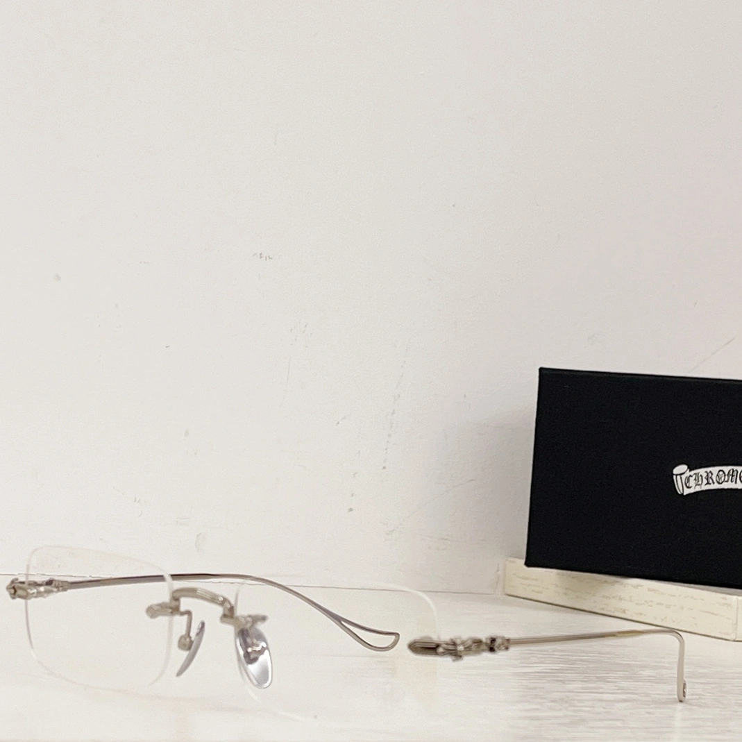 Stylish 2579 Chrome Hearts Goggles