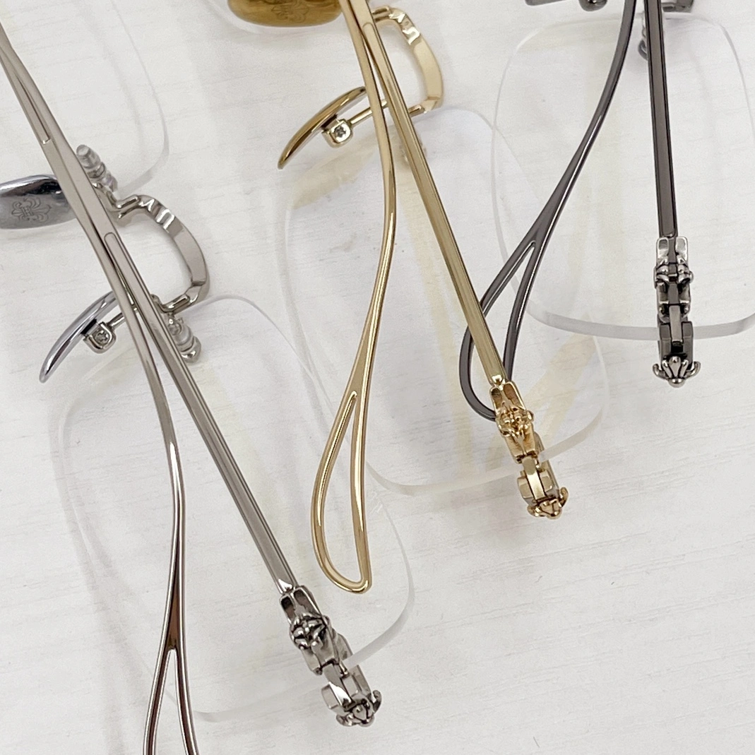 Stylish 2579 Chrome Hearts Goggles
