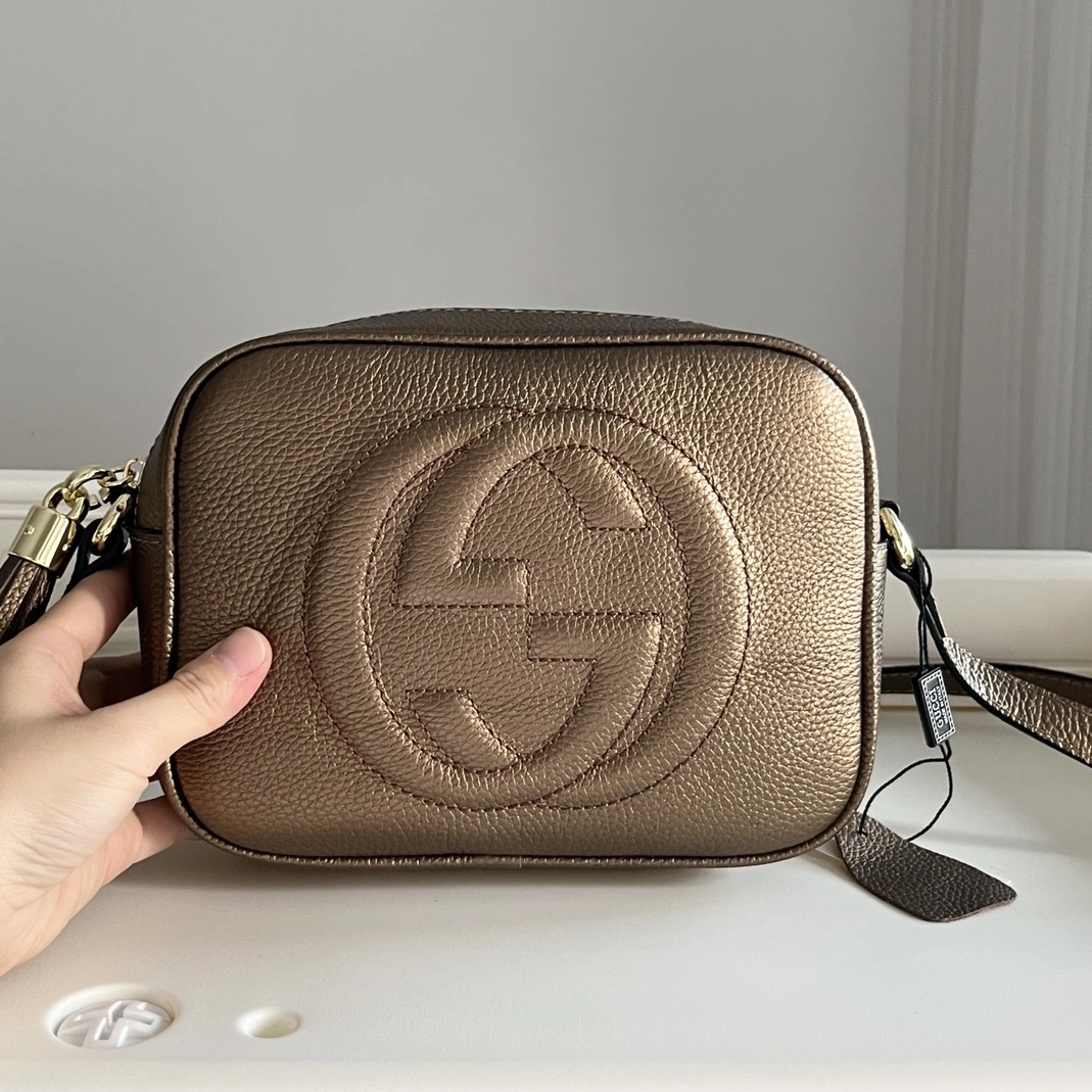 Stylish 2644 Gucci AAA Quality Messenger Bags For Women