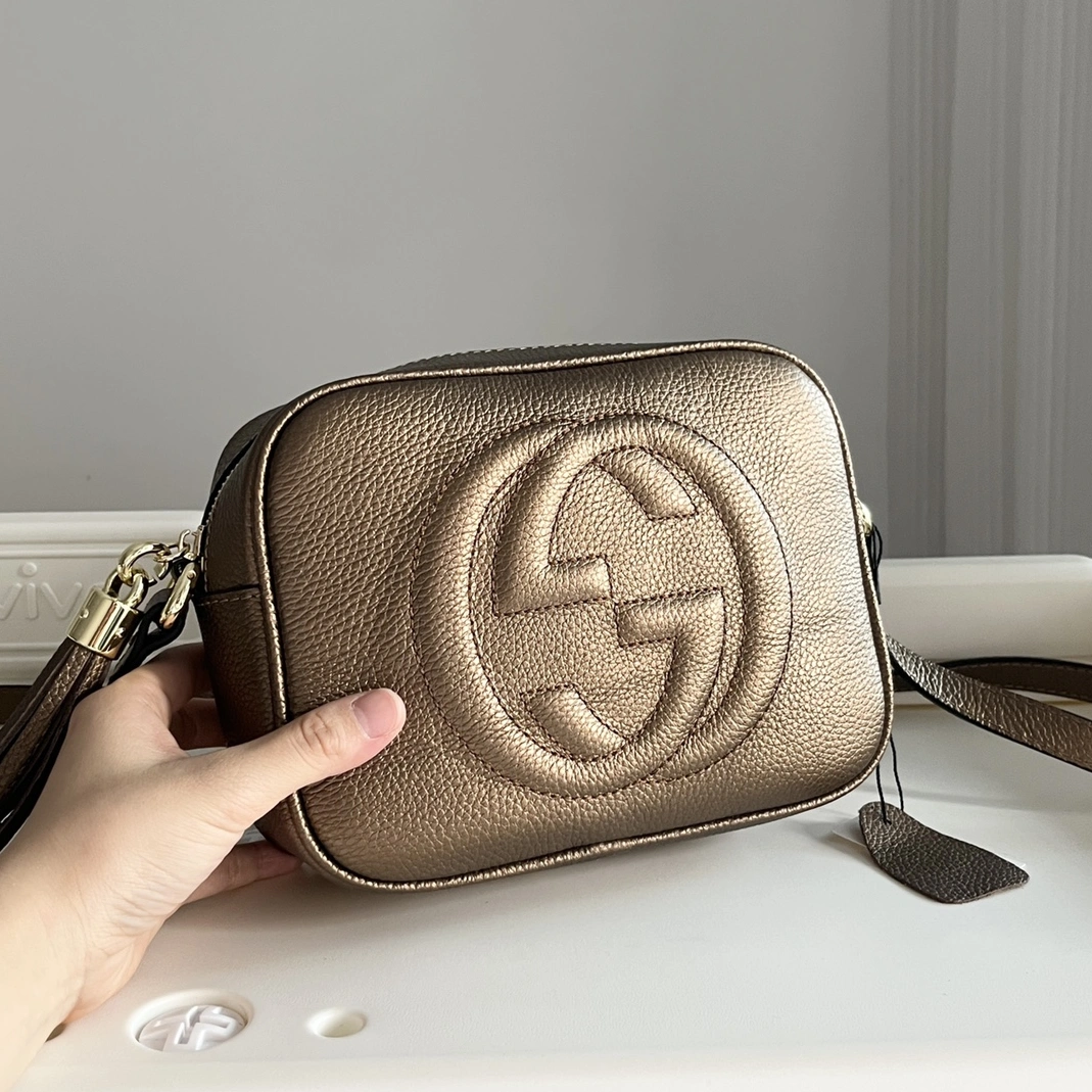 Stylish 2644 Gucci AAA Quality Messenger Bags For Women