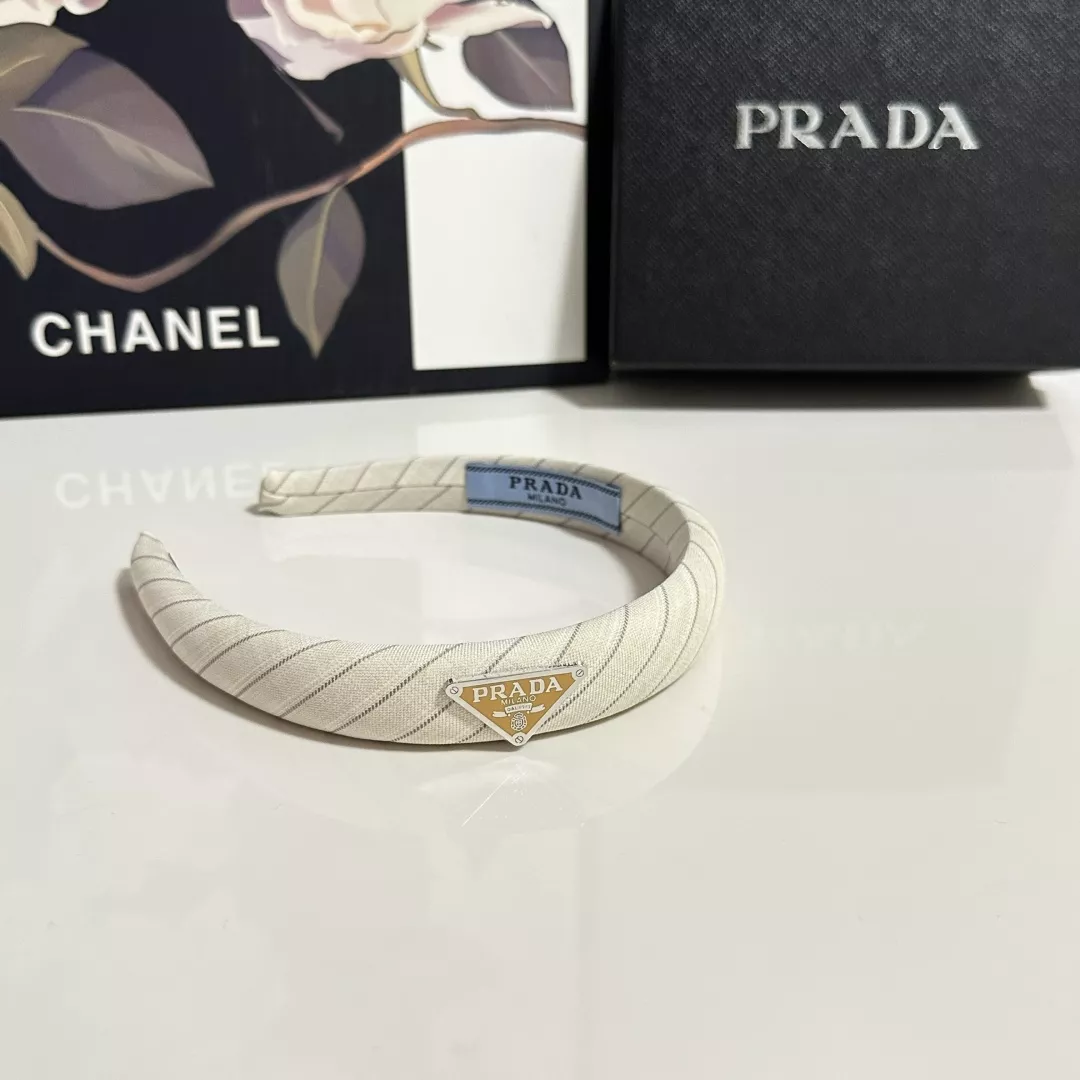 Stylish 2680 Prada Headband For Women