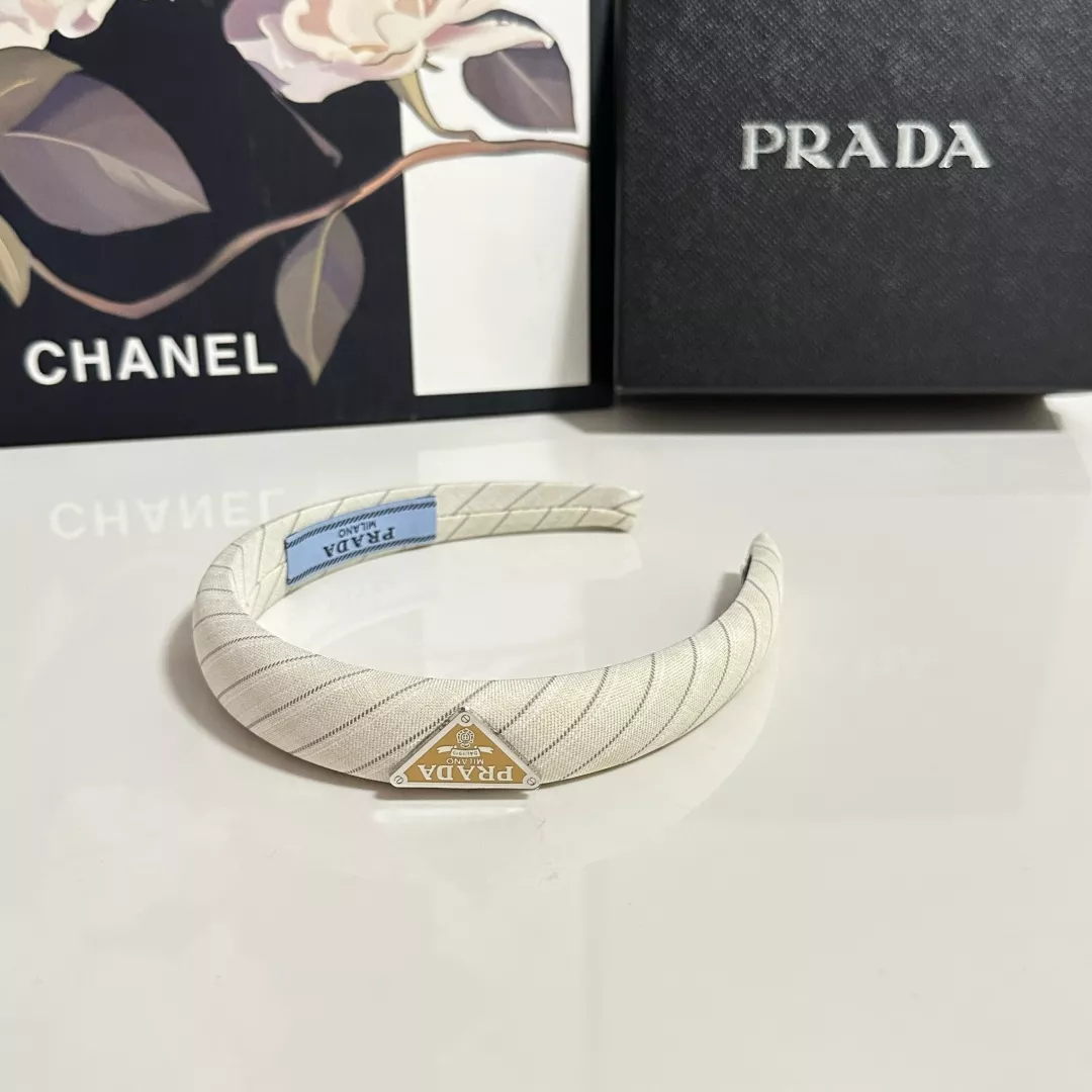 Stylish 2680 Prada Headband For Women