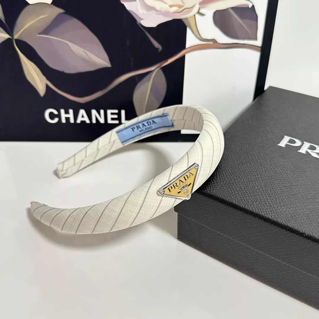 Stylish 2680 Prada Headband For Women