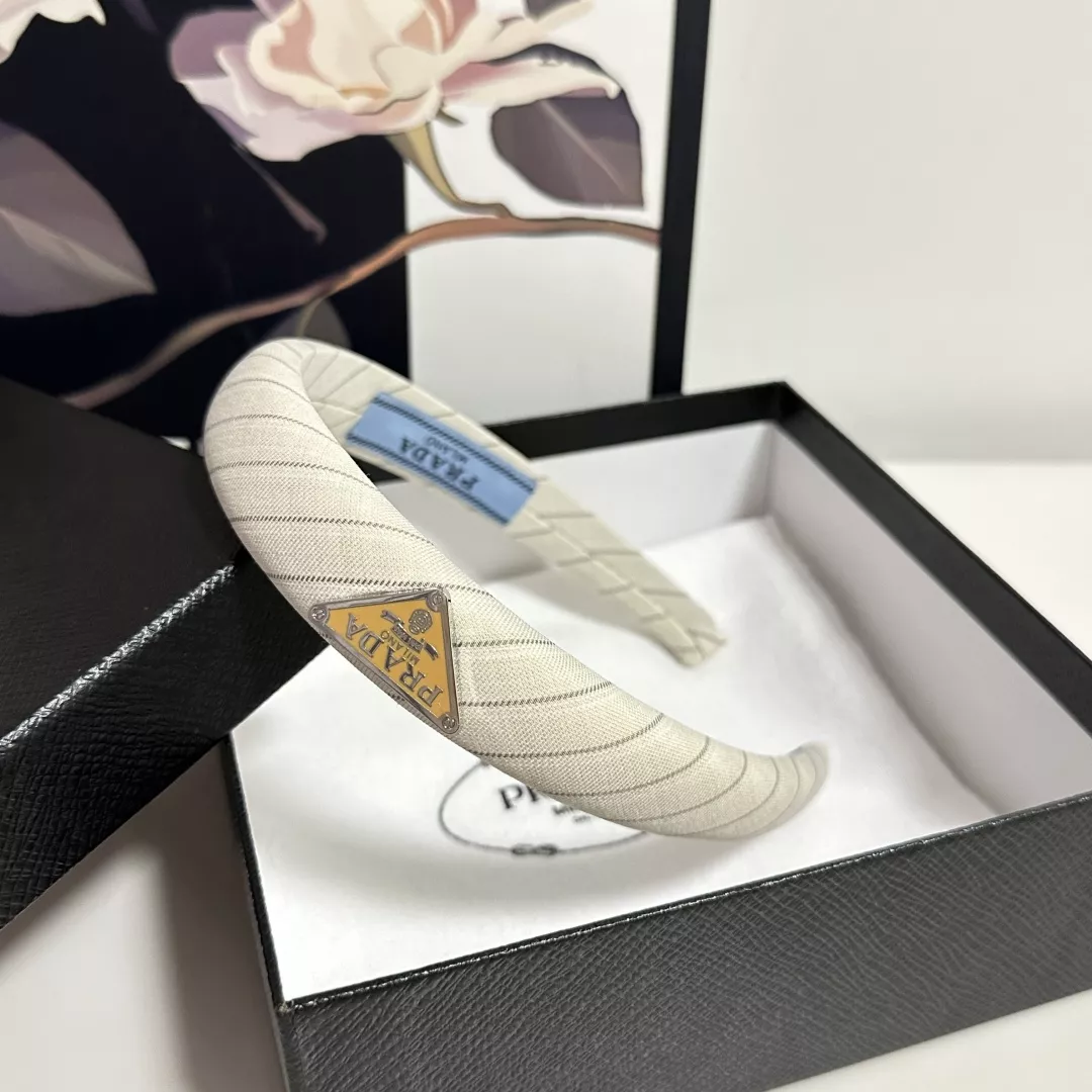 Stylish 2680 Prada Headband For Women