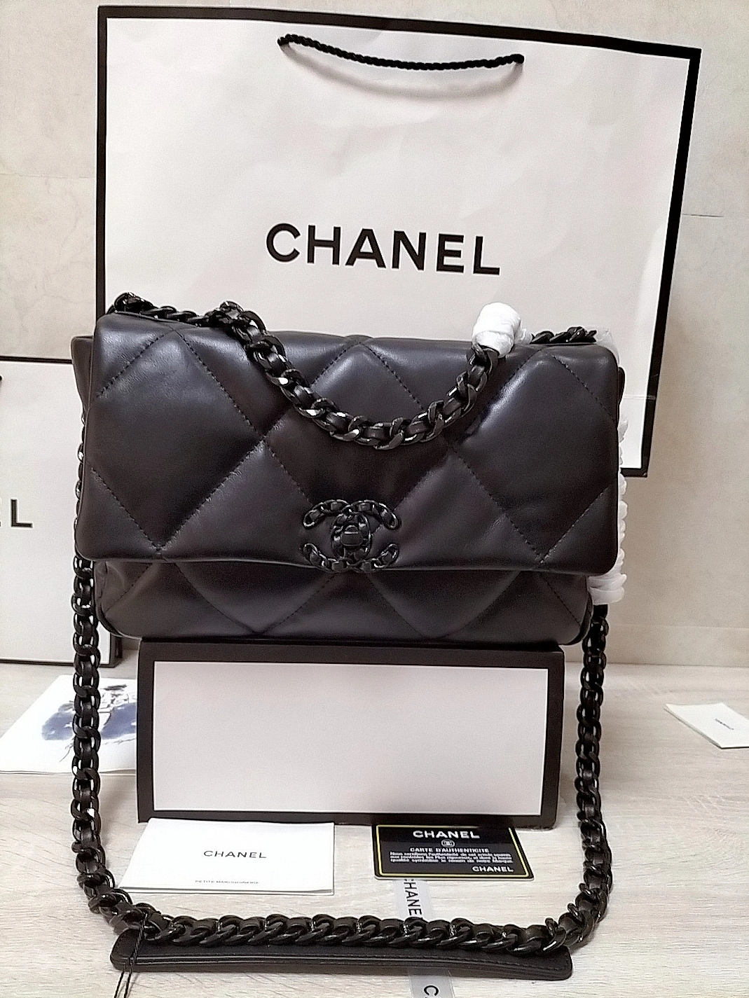 Stylish 2687 Chanel AAA Quality Messenger Bags For Women