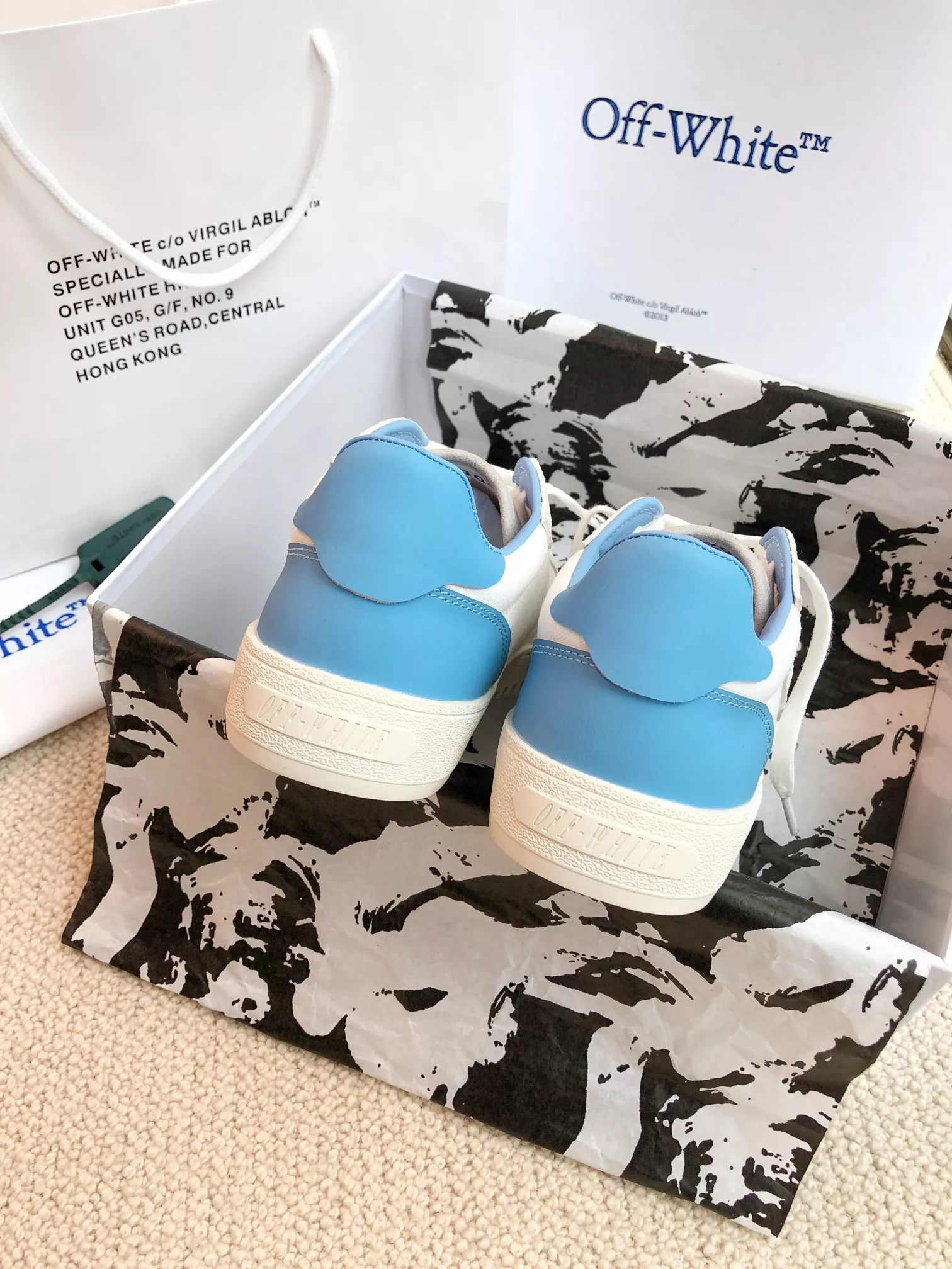 Stylish 2715 Off-White Casual Shoes For Men
