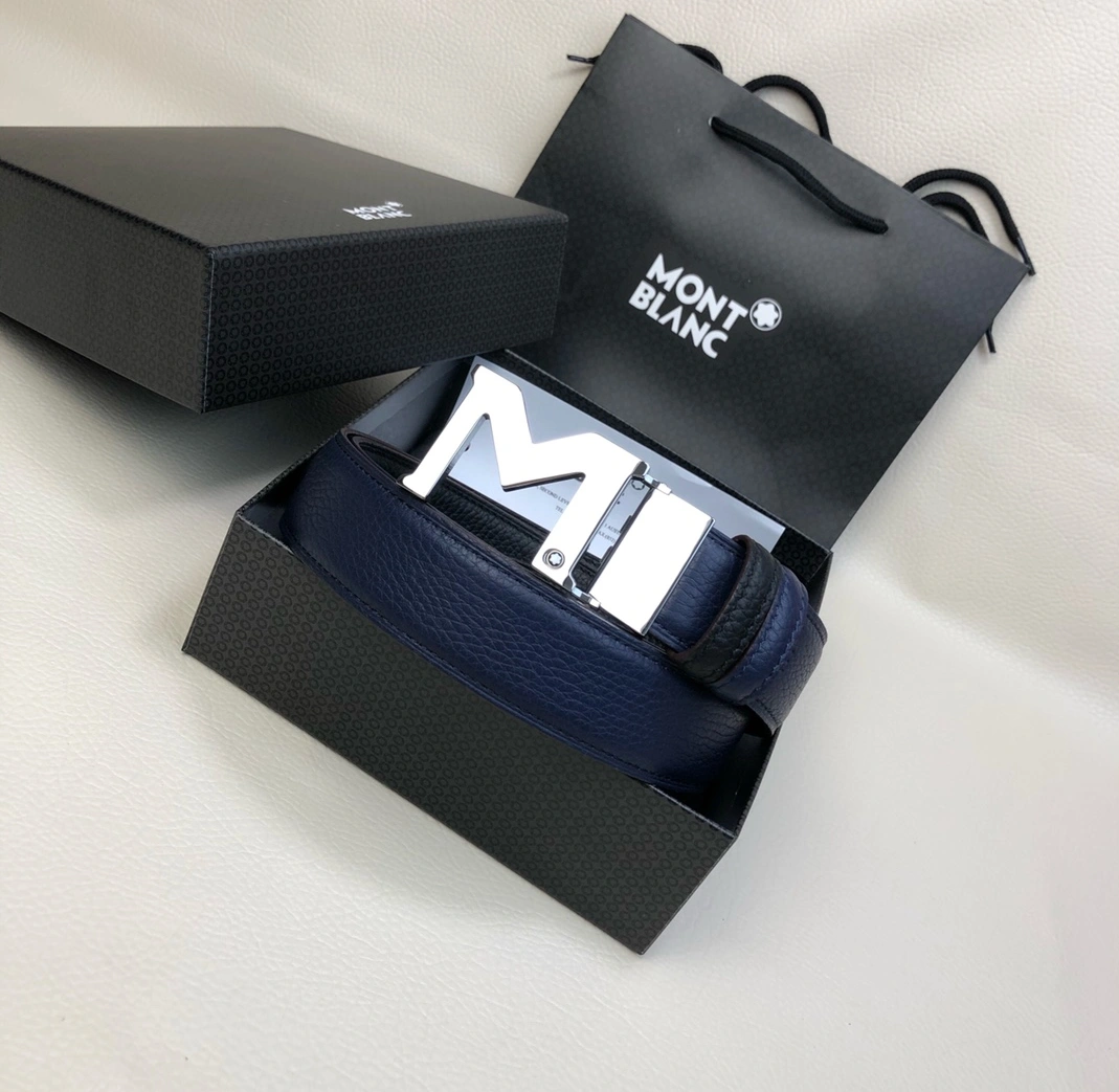 Stylish 2802 Montblanc AAA Quality Belts For Men