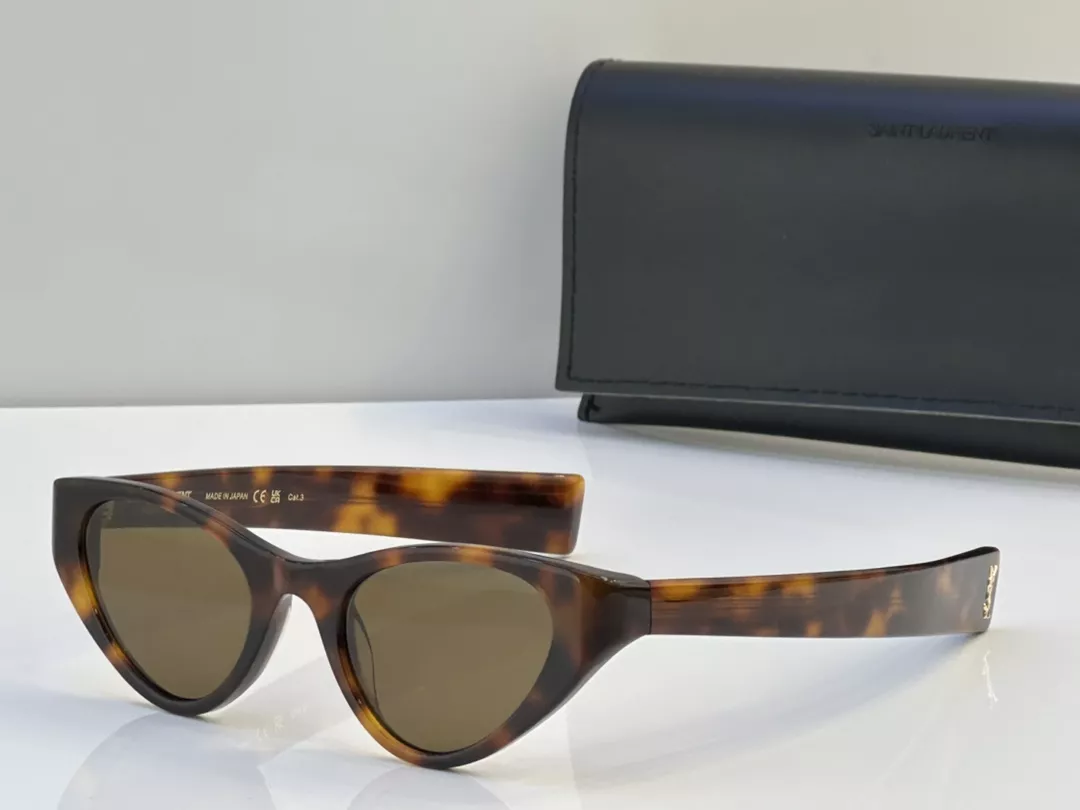 Stylish 2840 Yves Saint Laurent YSL AAA Quality Sunglasses