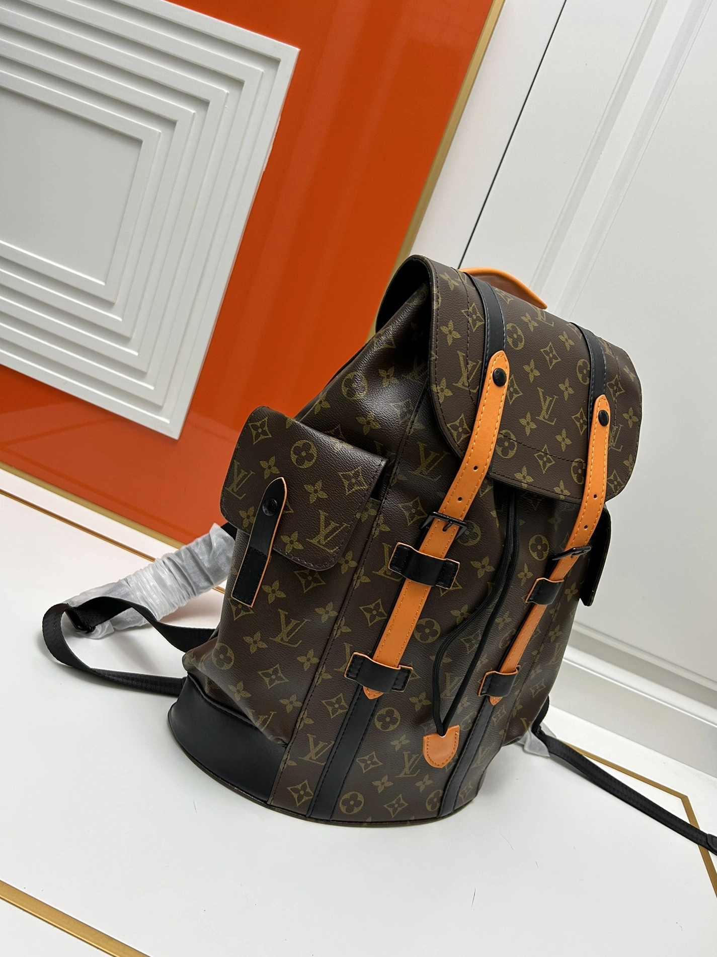 Stylish 2864 Louis Vuitton AAA Quality Backpacks For Unisex