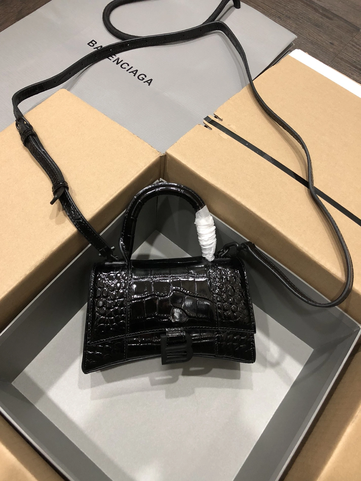 Stylish 2924 Balenciaga AAA Quality Handbags For Women