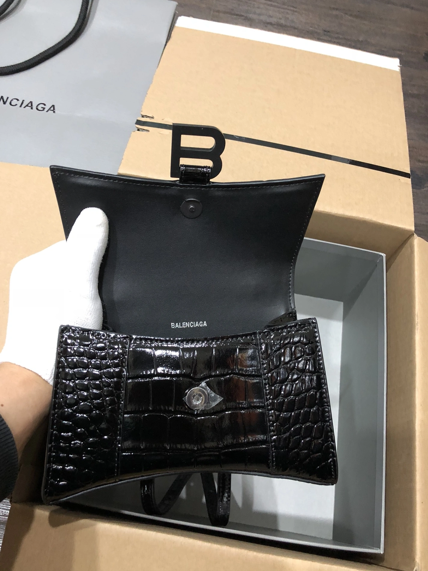 Stylish 2924 Balenciaga AAA Quality Handbags For Women