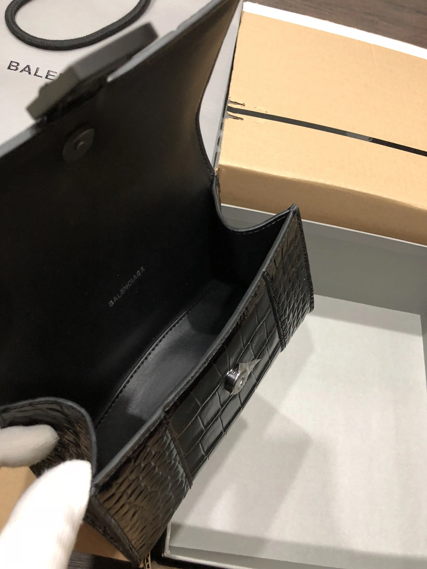 Stylish 2924 Balenciaga AAA Quality Handbags For Women