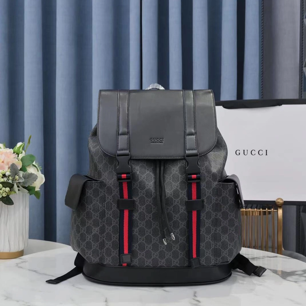 Stylish 2971 Gucci AAA Man Backpacks
