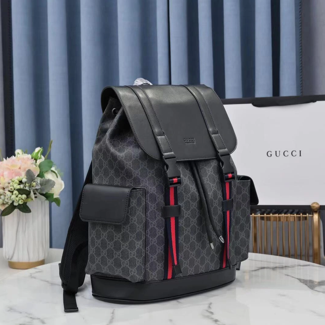 Stylish 2971 Gucci AAA Man Backpacks