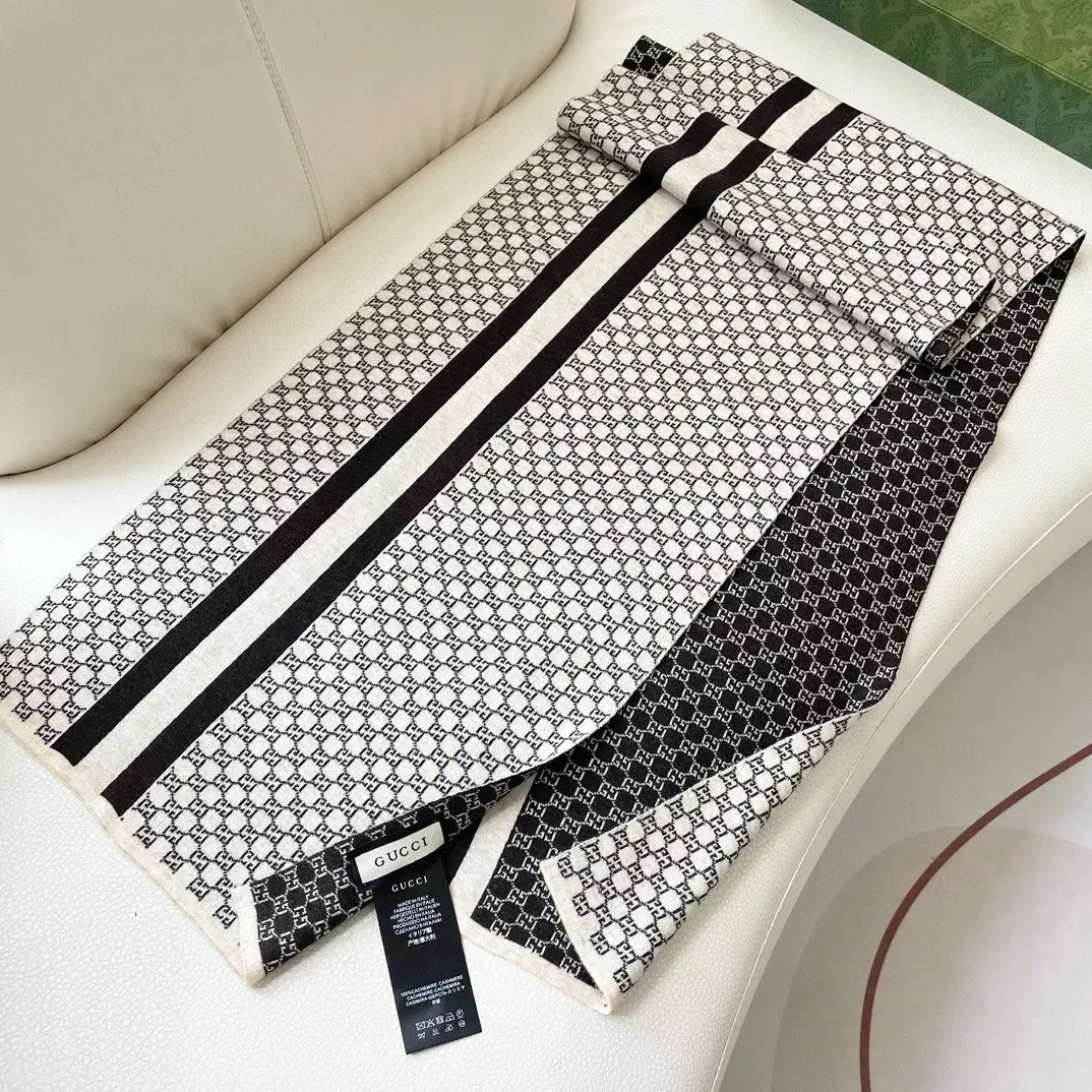 Stylish 2982 Gucci Scarf For Women