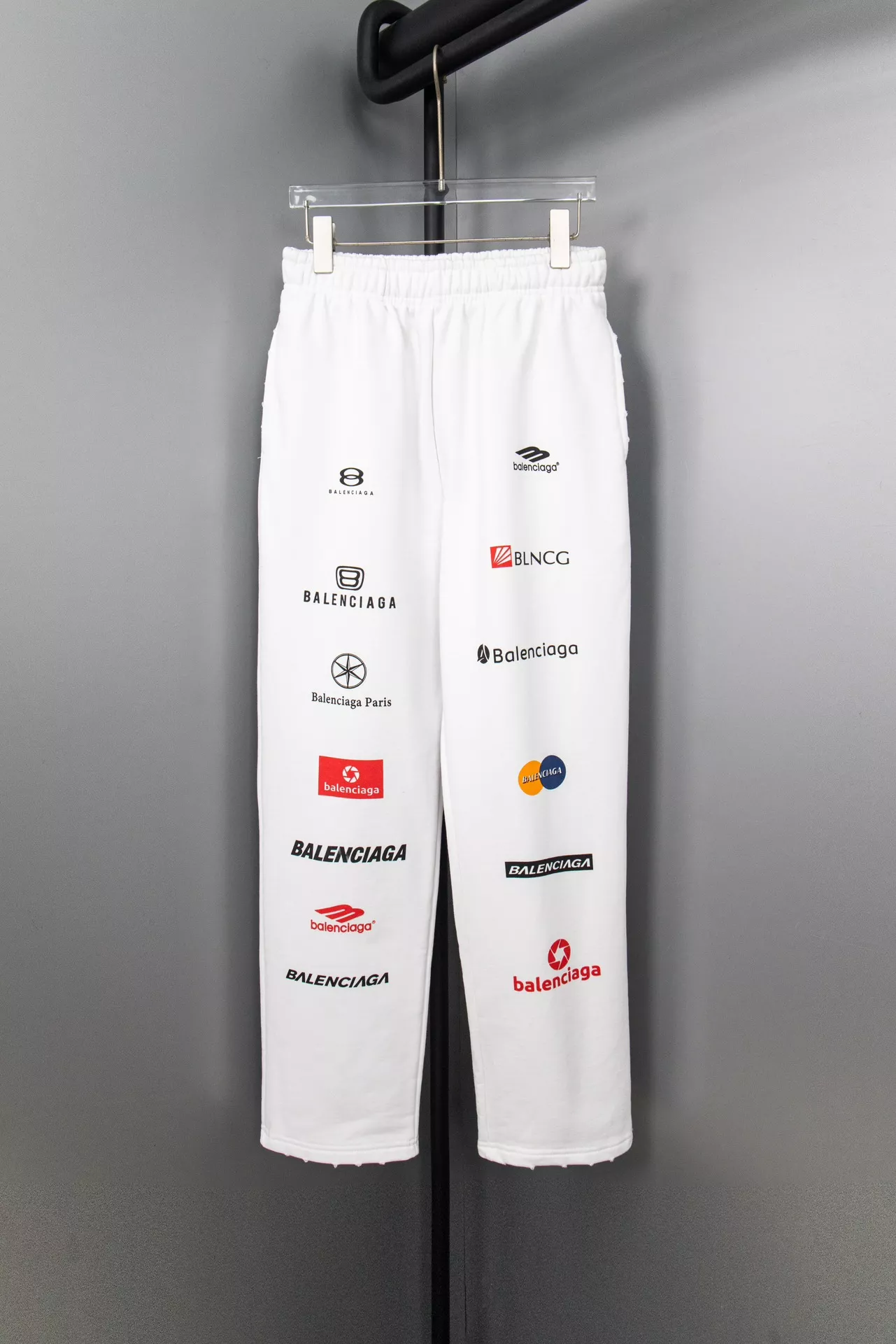 Stylish 2997 Balenciaga Pants For Unisex