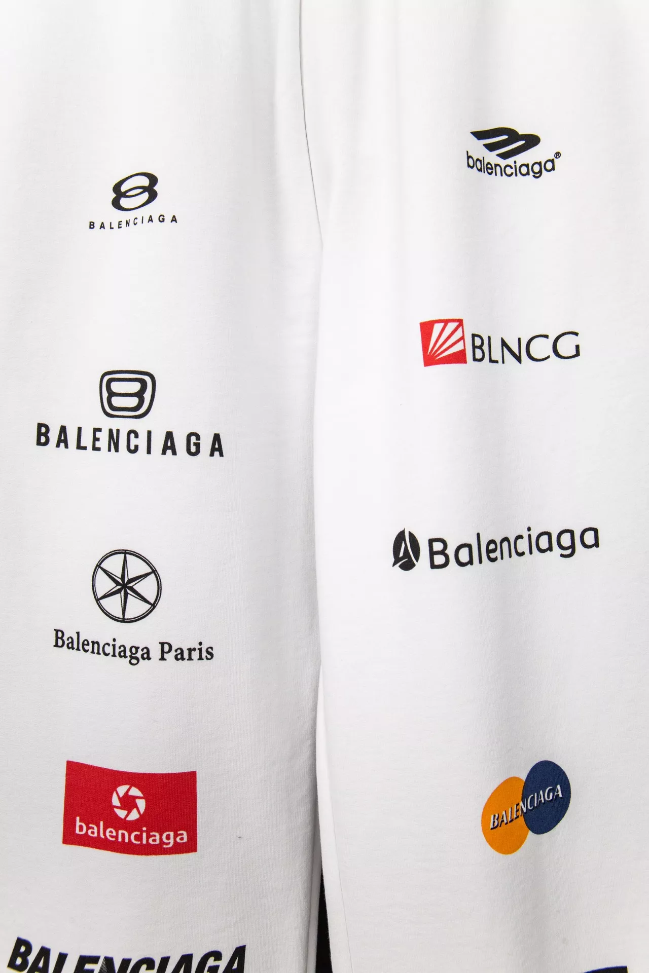 Stylish 2997 Balenciaga Pants For Unisex