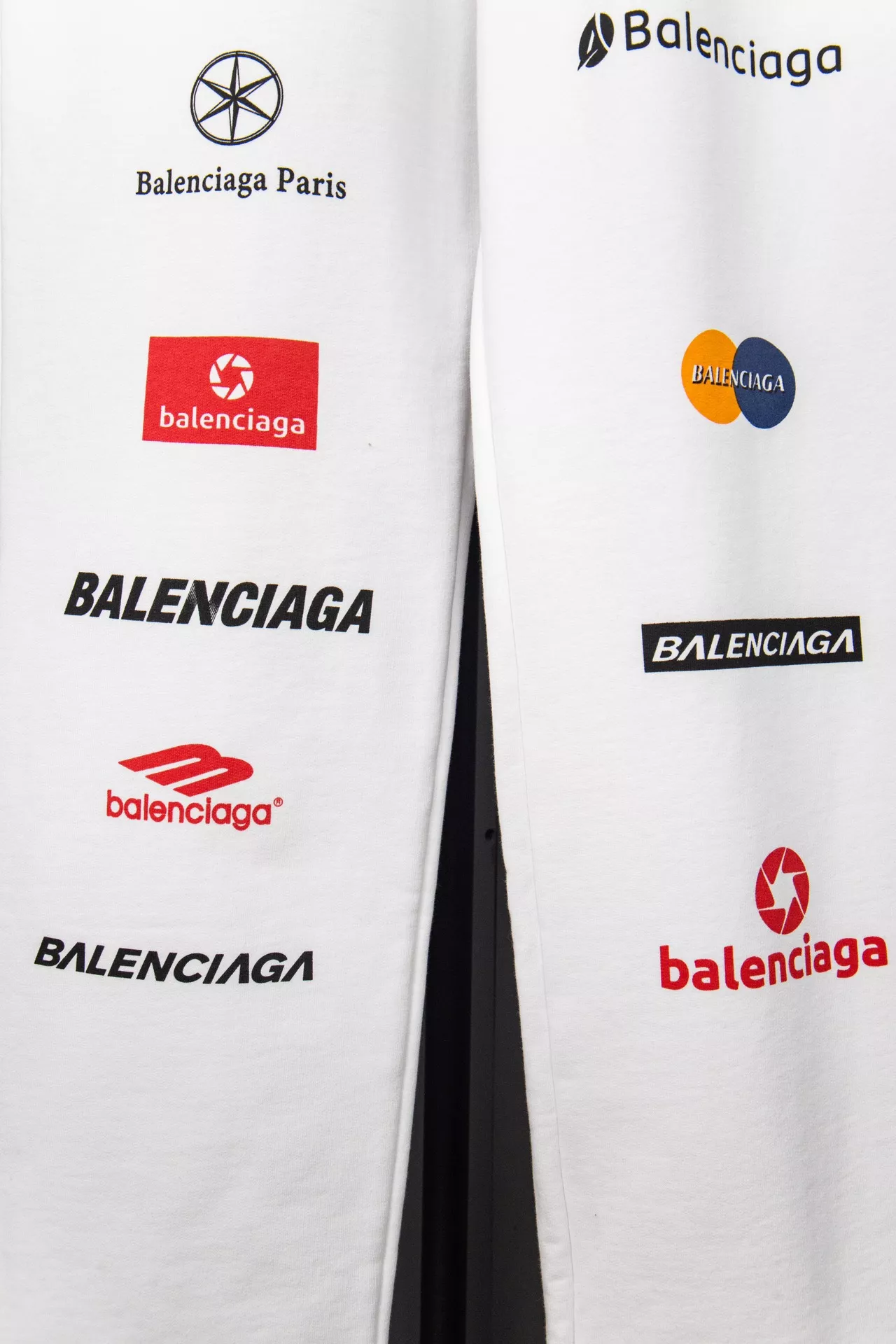 Stylish 2997 Balenciaga Pants For Unisex