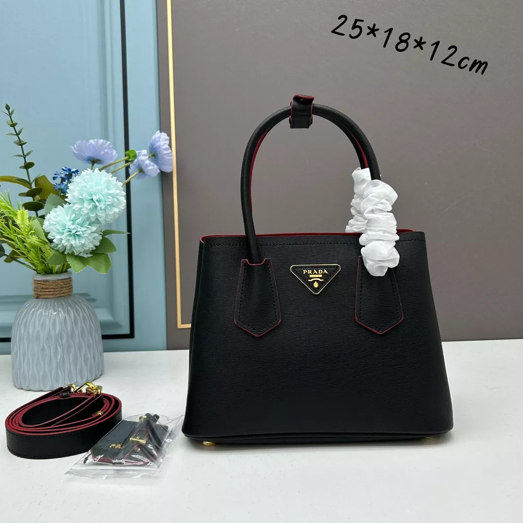 Stylish 300 Prada AAA Quality Handbags For Women