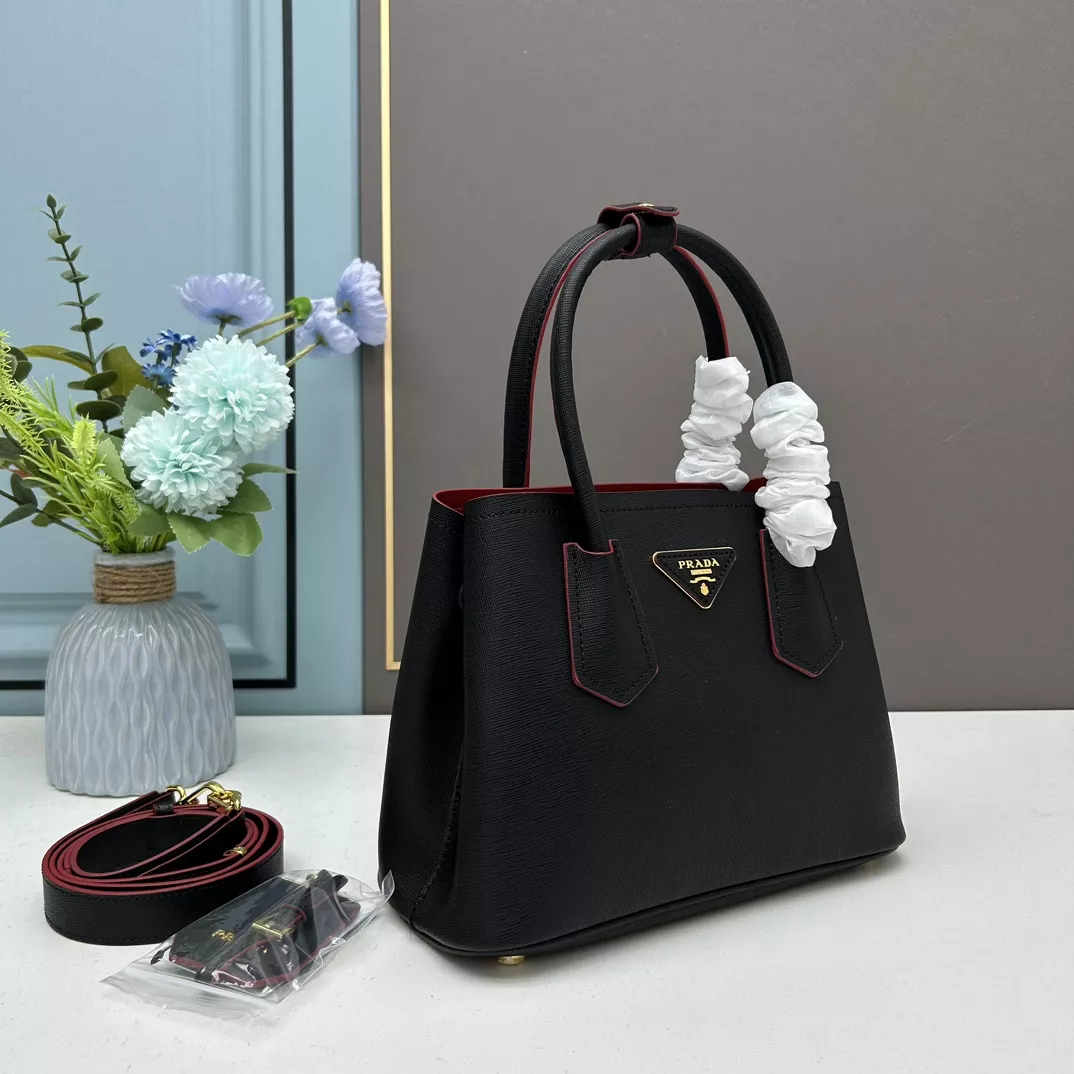 Stylish 300 Prada AAA Quality Handbags For Women