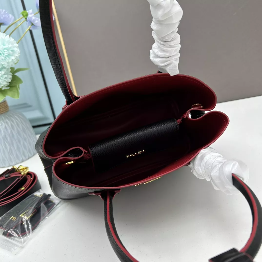 Stylish 300 Prada AAA Quality Handbags For Women