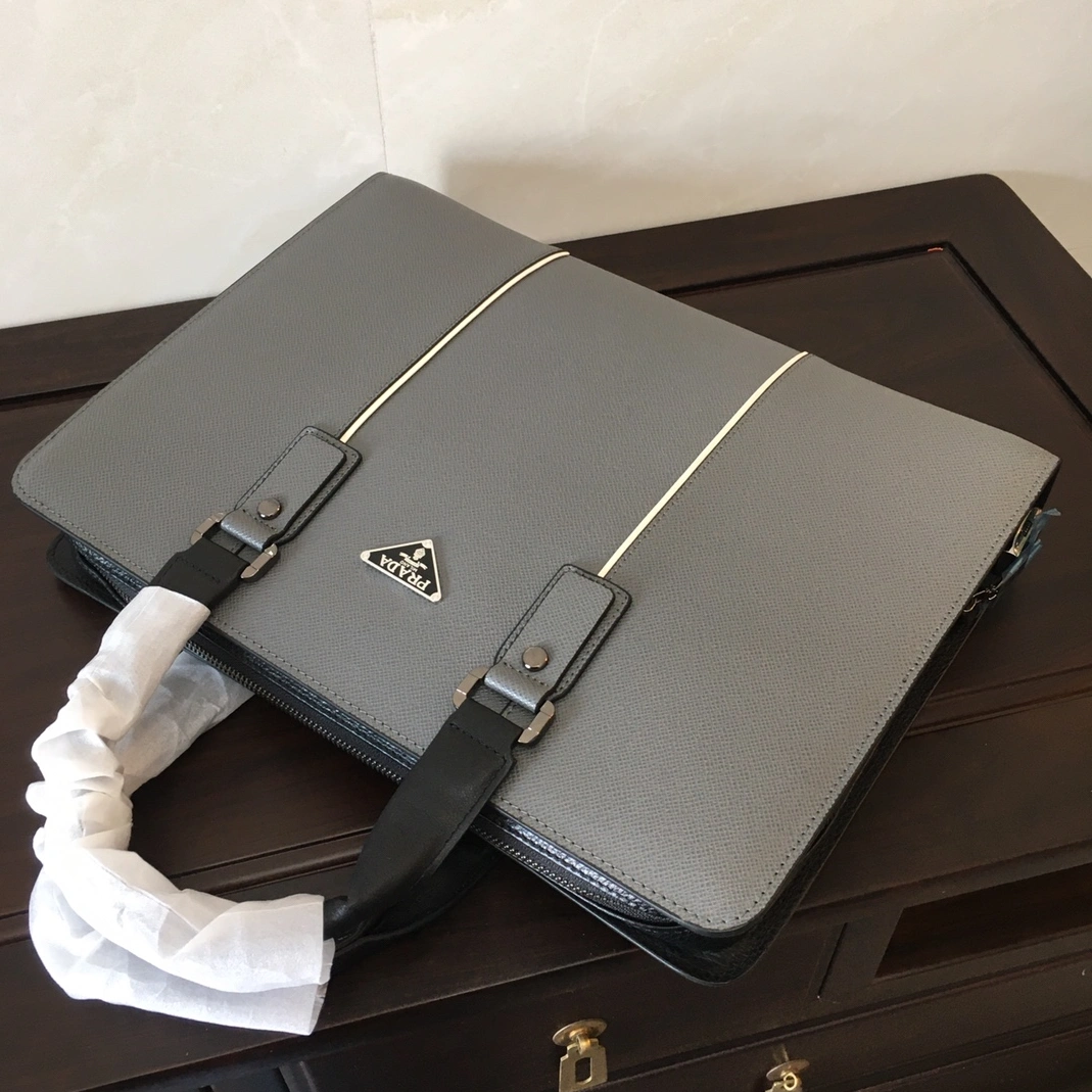 Stylish 3092 Prada AAA Man Handbags