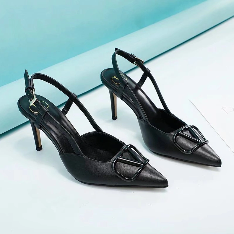 Stylish 3205 Valentino Sandal For Women