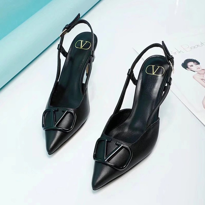 Stylish 3205 Valentino Sandal For Women