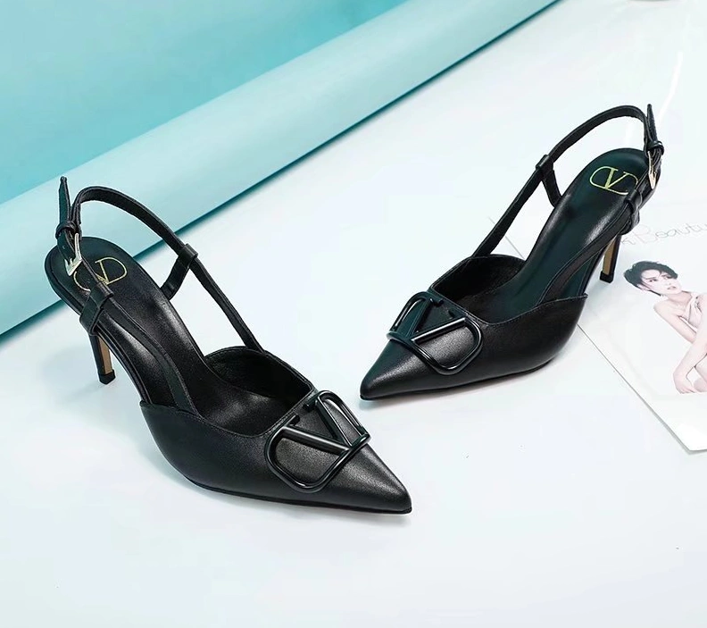 Stylish 3205 Valentino Sandal For Women